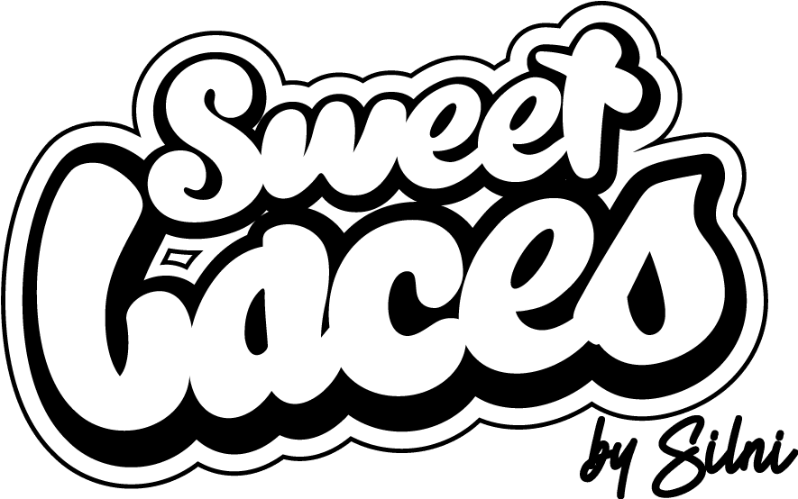 SweetLaces : Lacets de couleurs Sneaker