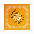 bandana en coton Nug Life de la marque de lacets de couleurs Sweetlaces