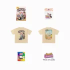 set complet Chococo de la marque de lacets de couleurs Sweetlaces