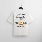 T-shirt iconique de la marque Sweetlaces avec le slogan Nug Life Nuggets imprimé