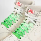 paire de lacets de couleur en dégradé Joker fluo de la marque Sweetlaces